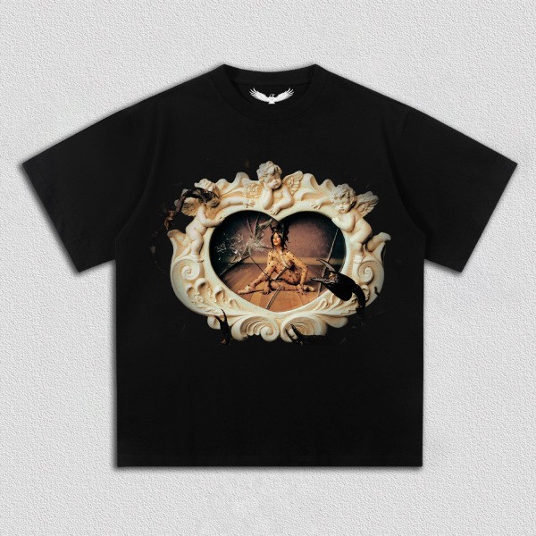 Melanie Music Singer Tee S-5XL