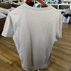Lee Jeans Size Medium Classic Fit Graphic Tee Shirt