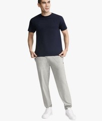 Champion Men’s Classic Everyday T-Shirt Size 5XLT Navy New Big & Tall