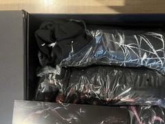 Symbiote V2 “Side By Side” Tee Box Set in Black Size Medium
