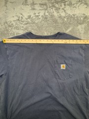 Carhartt Men’s 3XL Workwear Pocket T-shirt – Navy