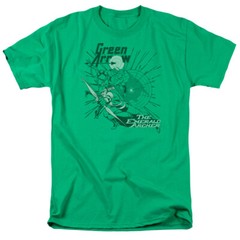 Green Arrow “The Emerald Archer” T-Shirt – through 4X