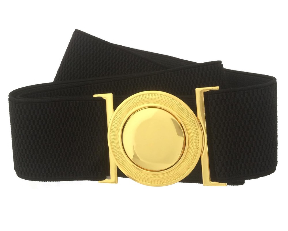 Men’s Elastic Adjustable Cosplay Belt