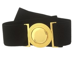 Men’s Elastic Adjustable Cosplay Belt