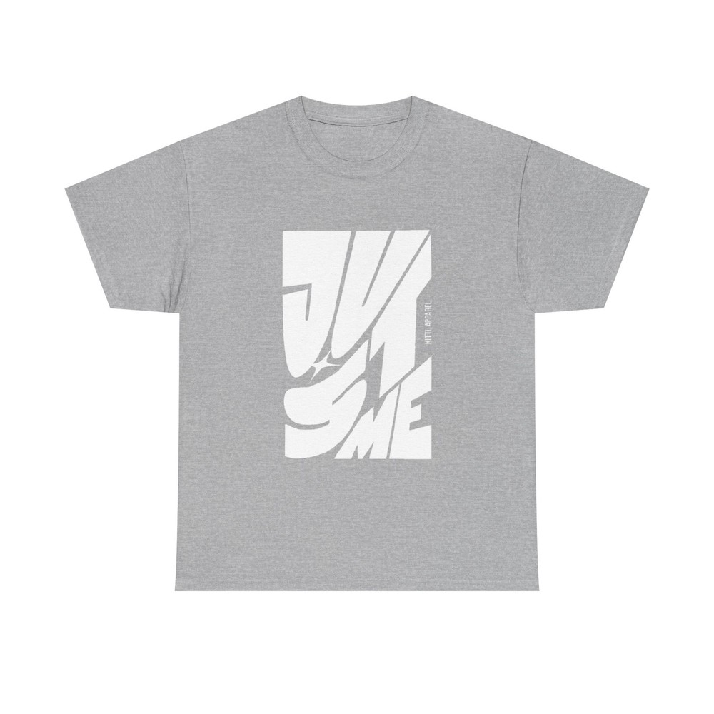 Awesome Block Letter Tee | Bold Typographic Graphic