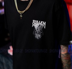 Sullen Art Collective Gamble Premium Fit SCM6517 Short Sleeve T-shirt For Men