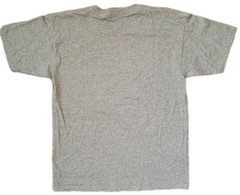 Neff New Mens Gray Graphic Designer Tee Shirt Size Large