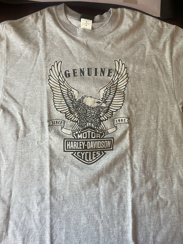 Harley-Davidson Ketchikan Alaska Shirt M