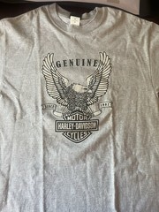 Harley-Davidson Ketchikan Alaska Shirt M
