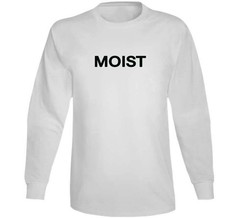 Moist Solar Opposites Funny Meme Gag Fan T Shirt