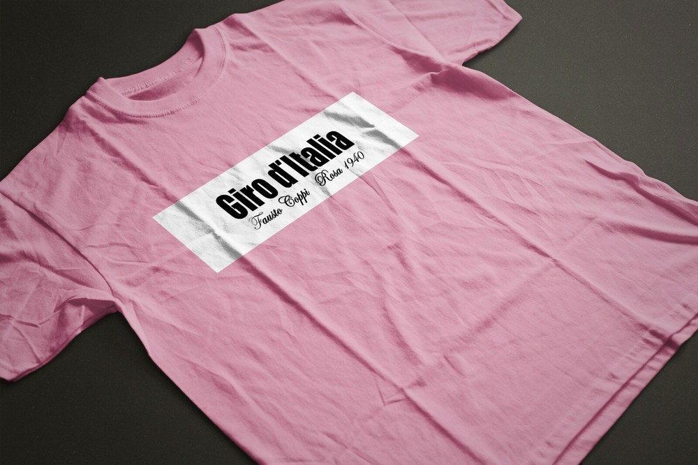 GIRO D’ITALIA CLASSIC T-SHIRT