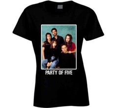 Party Of Five Cast Photo Tv Show T Shirt