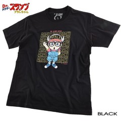 Dr Slump Arale Illustration T Shirt