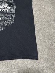 Simplicity is the Ultimate Sophistication Black Leonardo Da Vinci Shirt XL