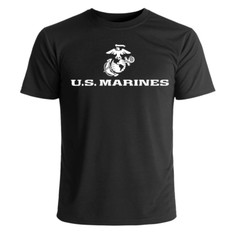 US Marine Corps U.S. Marines T-Shirt Officially Licensed