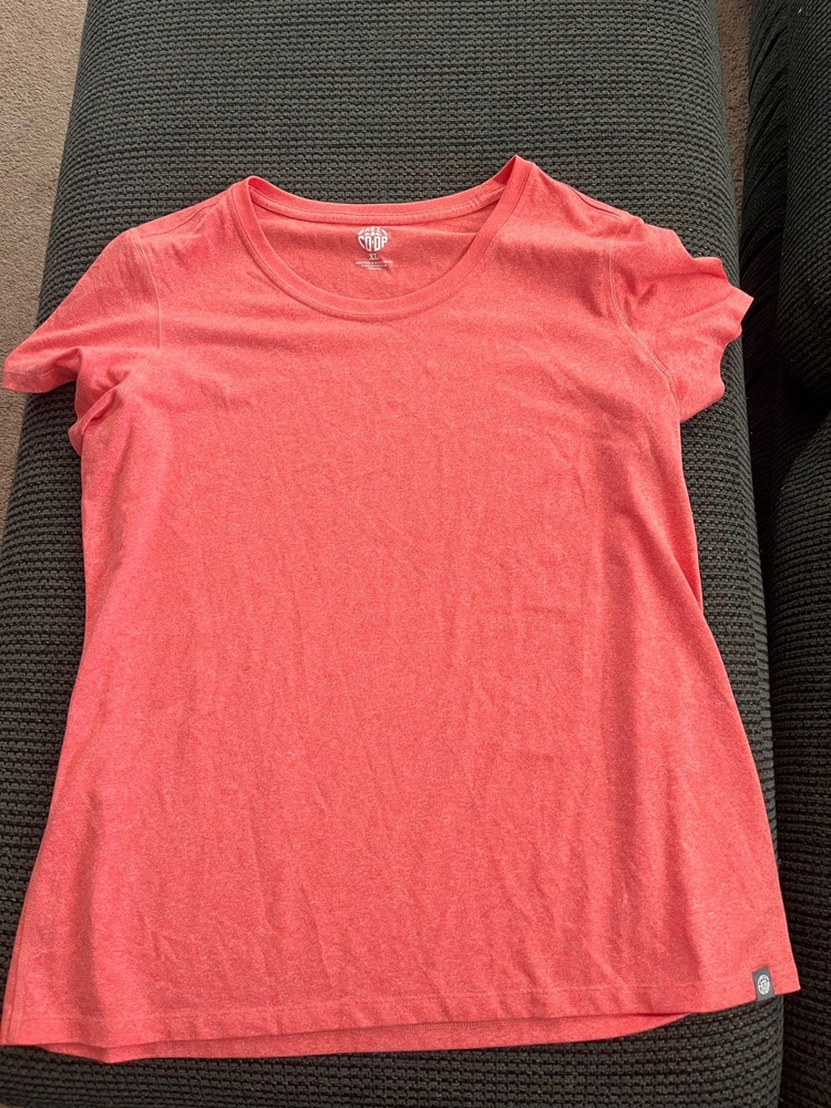 REI co-op Coral tshirt size XL