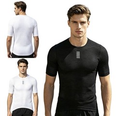 Mens T-Shirts Workout Undershirt Adult Tops Modern Vest Training Tank Football