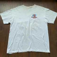 Corvette Men’s Vintage Short Sleeve T-Shirt Soft Cotton Material 2007 Size L