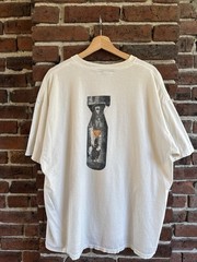 Vintage Oakley software rare Torpedo nuke property of oakley T-shirt Made in USA