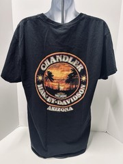 Harley Davidson Tee Chandler Arizona Sz Medium