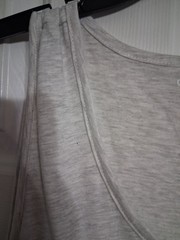 NWT Men’s Old Navy Scoop Neck Tank Top Size XL Heather Gray