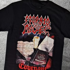 Rare Morbid Angel Covenant Collection S-5XL Tee N05.98