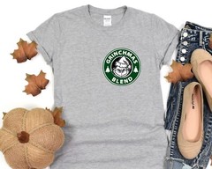 Grinchmas Blend Shirt, Christmas T-Shirt, Grinch Tee, Christmas Gift, Funny Tee