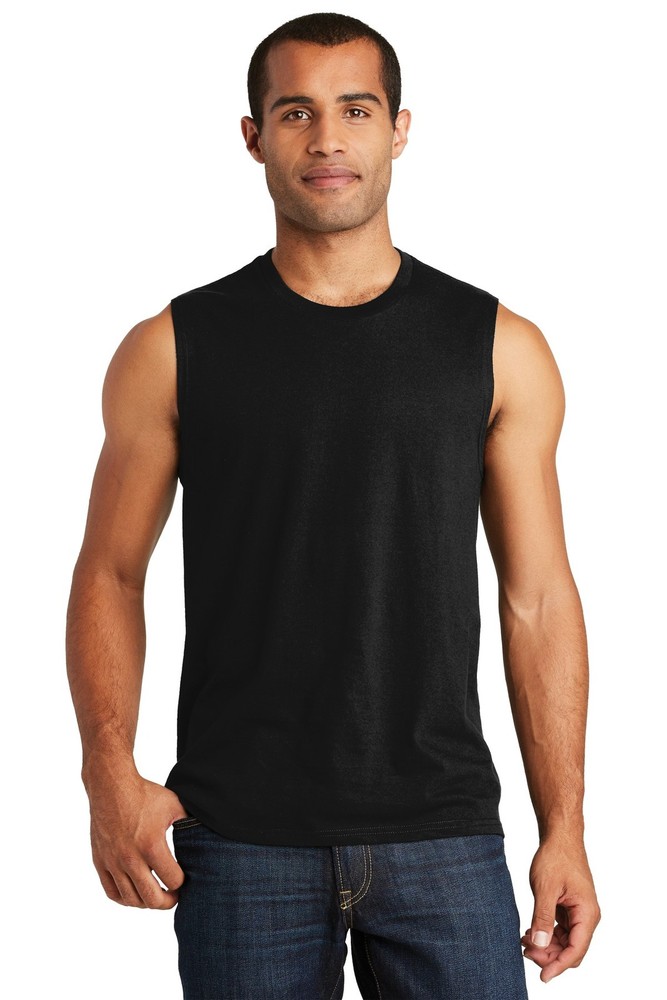 Clearance Sale District V I T Muscle Tank DT6300