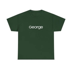 George Magazine JFK Jr Love Story Comfort Colors