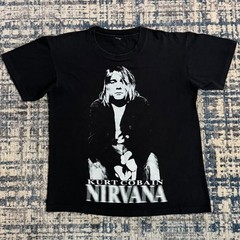 1994 KURT COBAIN MEMORIAL Vintage T-Shirt Reprint