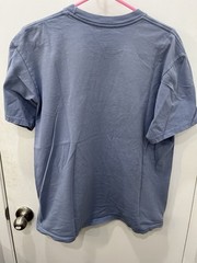 Supreme We’re Back Ninja Shirt USA Made Light Blue Size L