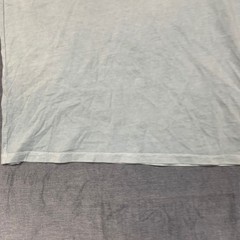 Vans Dual Palm Delivery Service T Shirt Mens Medium Gray Crew Neck Classic Fit