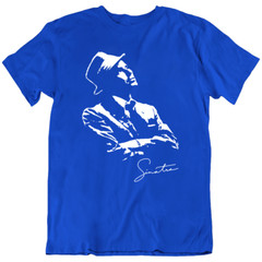 Frank Sinatra Music Icon Singer Songs Classic T Shirt Tee Gift New
