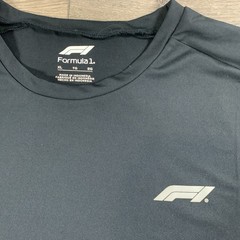 Formula 1 Technical Shirt Mens Size XL Activewear Polyester Elastane