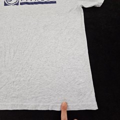 Jupiter Fitness Florida Gray Short Sleeve Tri-Blend T-Shirt Adult L