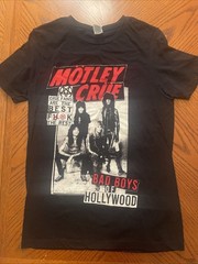 Vintage T-Shirt Lot Of 10 80s 90s Y2K Modern Band Motley Crue Snoop Dogg Ecko
