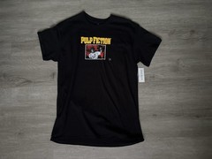 Pulp Fiction Ripple Junction PacSun Black Graphic T-Shirt Men’s Size M BRAND NEW