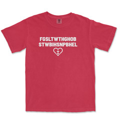 For God So Loved The World Shirt Graphic Christian Acronym Shirt Jesus Shirt