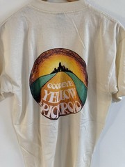 Elton John Vintage 1991 Goodbye Yellow Brick Road T Shirt Medium Polygram