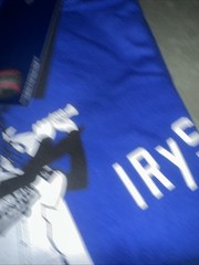 Official Event @ LA Dodgers x Hololive Night IRYS T-Shirts 7/5/25 Size Large.