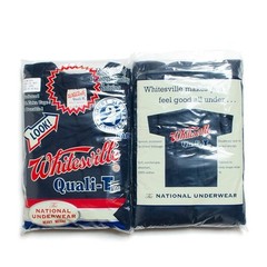 WHITESVILLE 2-PACK T-SHIRT – Navy [ WV73544 ] Made in Japan