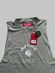 Darc Sport Moths End Tommy Premium Muscle Tee 1 Of 500 Collection Men’s 2XL NWT