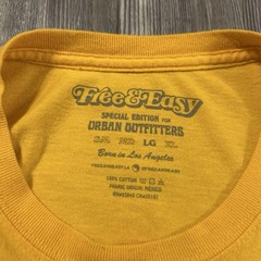 Free And Easy Urban Outfitters Special Edition Men’s Shirt Size Large