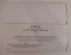 2 OR 3 POLO RALPH LAUREN 2XL 3XL 4XL COTTON WHITE TANK TOP T-SHIRTS UNDERSHIRTS