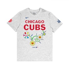 Takashi Murakami MLB World Tour Tokyo Series 2025 Nike Chicago Cubs Shirt – MED