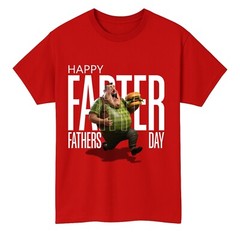 Happy Farter T-Shirt, Funny Dad Shirt, Fathers Day Gift, Fathers Day Shirt