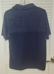 Bahia Corinthian Yacht Club Taco Tuesday Series Men’s V-Neck Collar Navy Medium