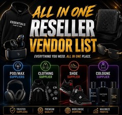 Vendor list