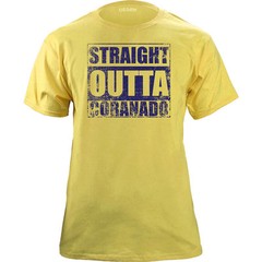 Original Straight Outta Coranado T-Shirt