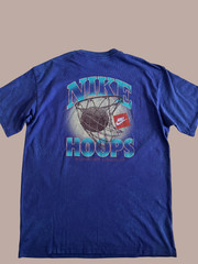 Nike Max90 Basketball Men’s T-Shirt midweight cotton Sz M / L / XL / 2XL New